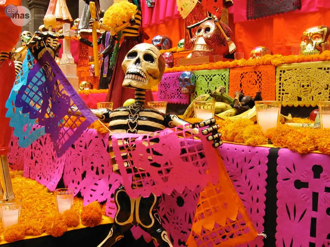 Nota sobre El Día de Muertos y las tradiciones mexicanas