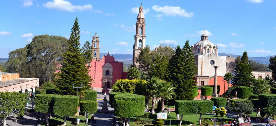 Nota sobre Pueblos Magicos de Michoacan