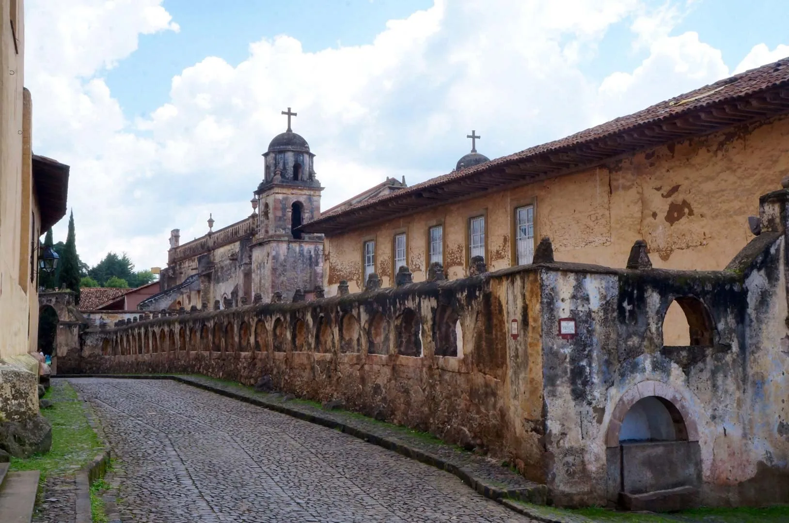 Nota sobre Pueblos Magicos de Hidalgo