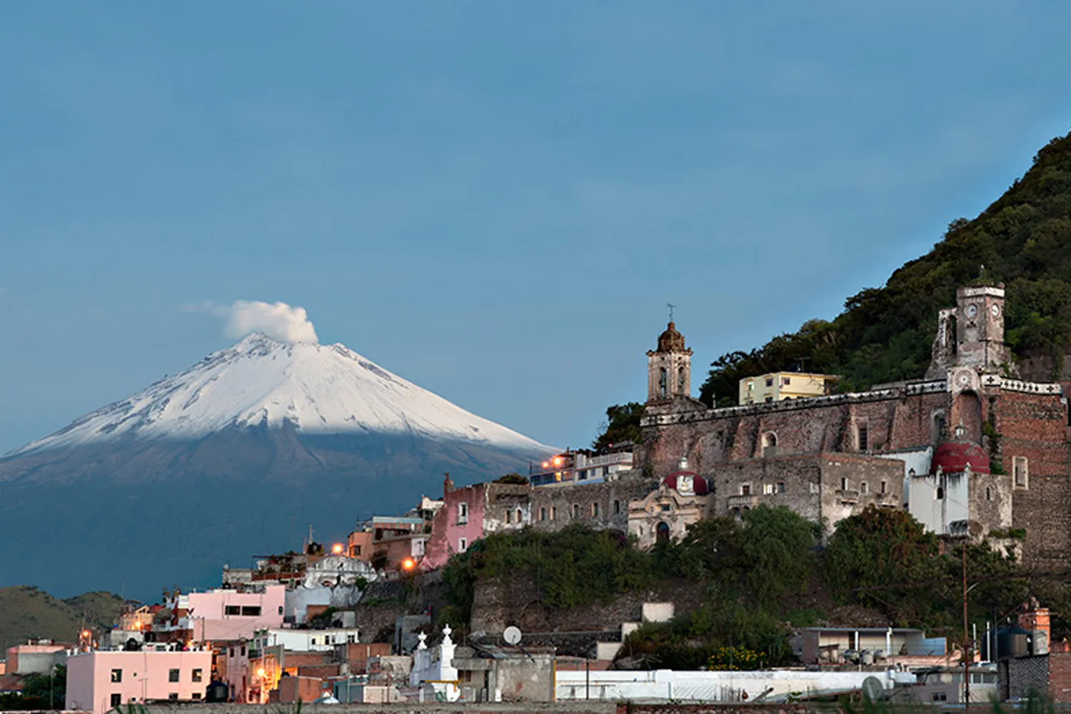 Nota sobre Pueblos Magicos de Mexico 2015