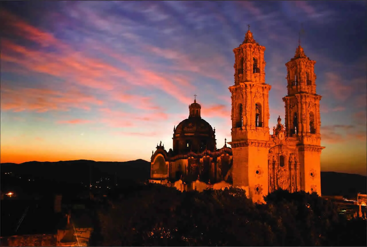 Nota sobre Navidad en Taxco, Pueblo Mágico del Estado de Guerrero