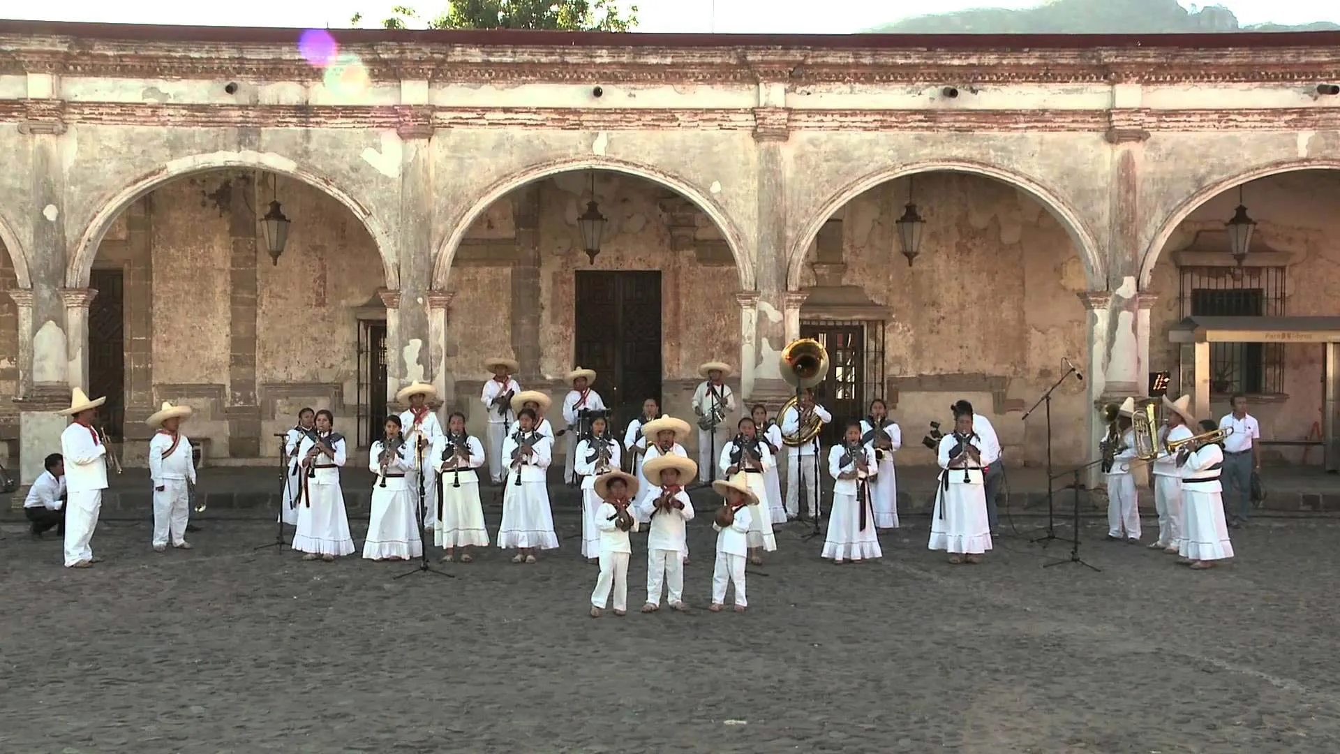 Nota sobre Navidad en Cuetzalan, Pueblo Mágico del Estado de Puebla