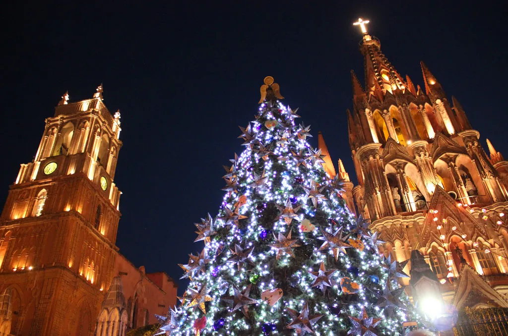 Nota sobre Tlalpujahua, Pueblo Mágico de la Navidad eterna