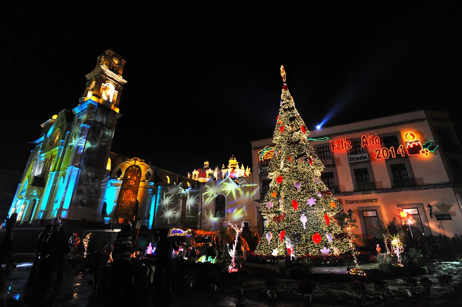 Nota sobre Pasa una grata Navidad en Chihuahua