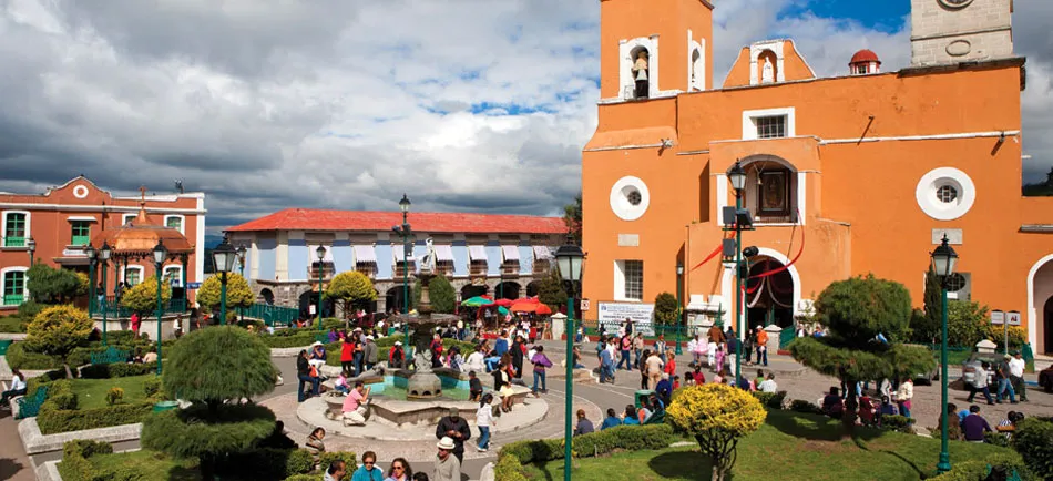 Nota sobre El encanto de Atlixco en Navidad