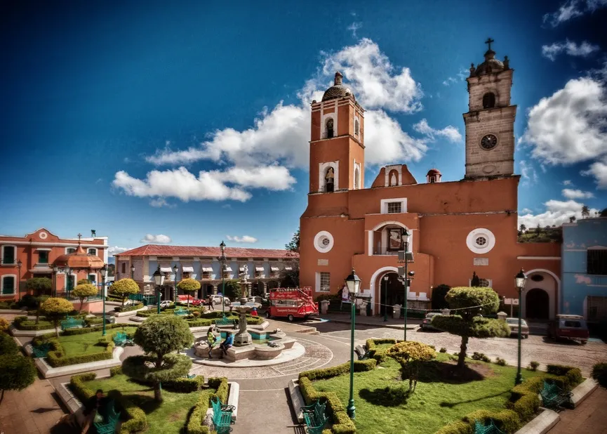 Nota sobre Año Nuevo en Tapalpa, Pueblo Mágico del Estado de Jalisco