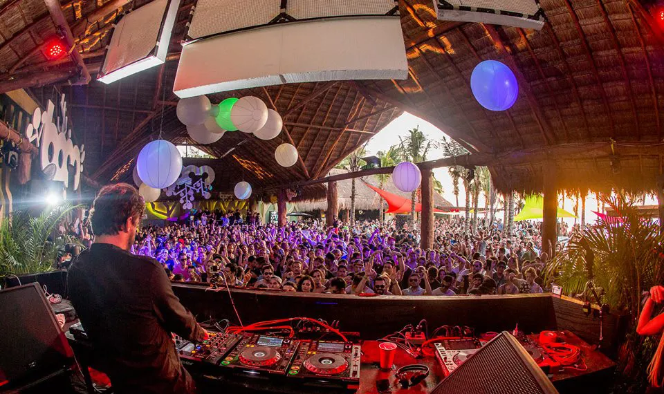 Nota sobre The BPM Festival 2017 en Playa del Carmen