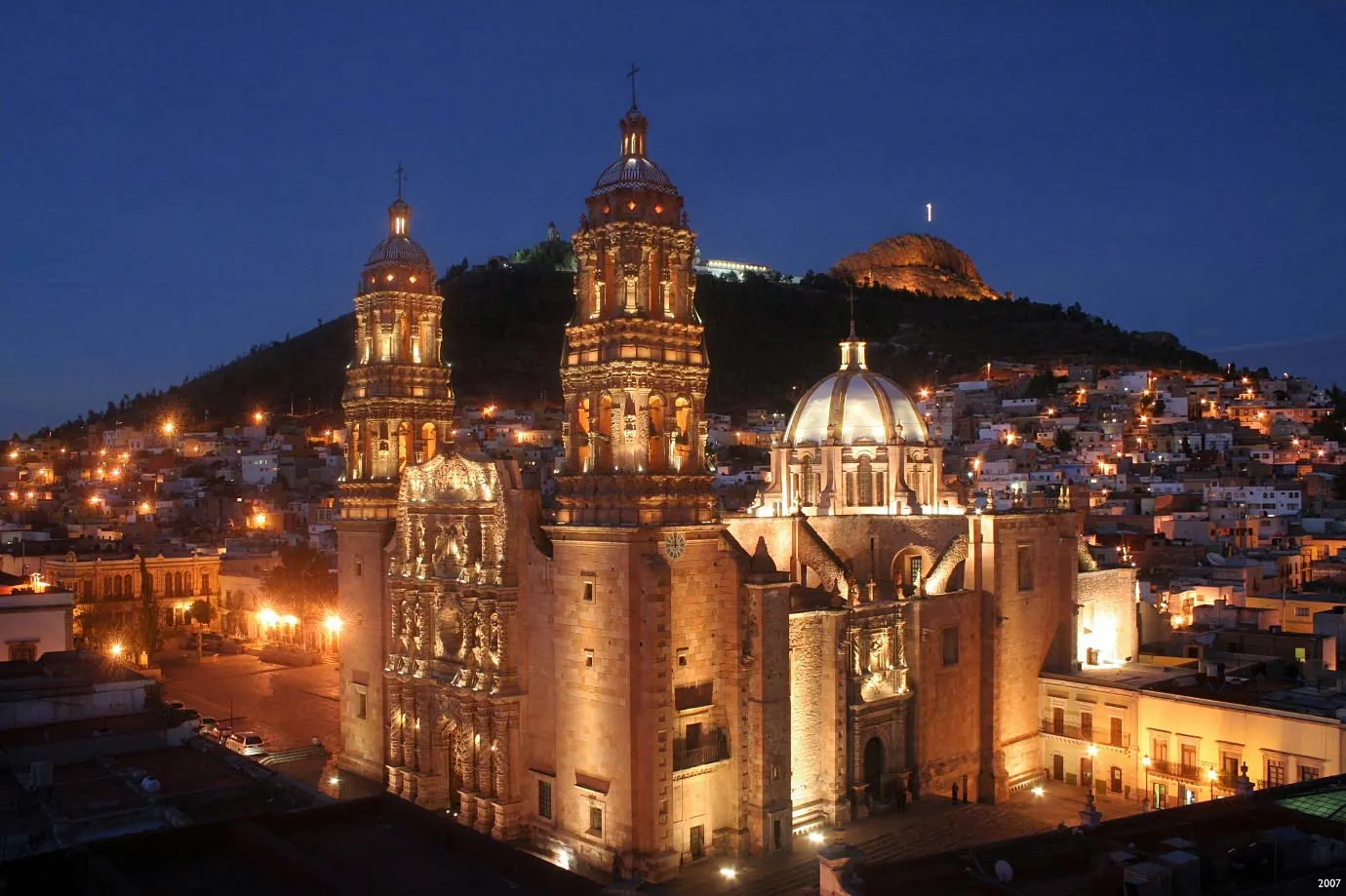 Nota sobre Cerro de la Bufa, mirador natural en Zacatecas