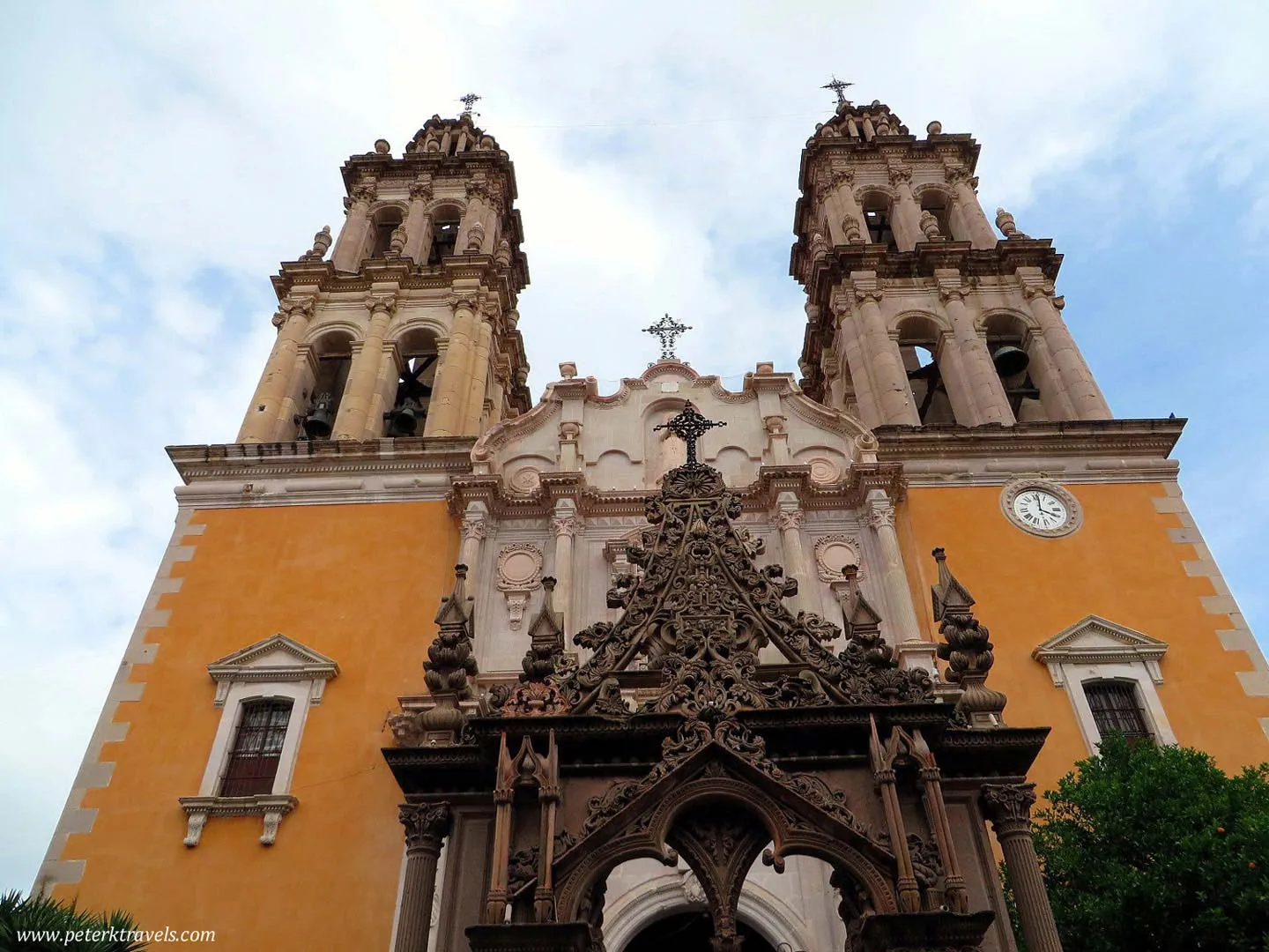 Nota sobre Fiesta de Santiago Apóstol en Moyahua, Zacatecas