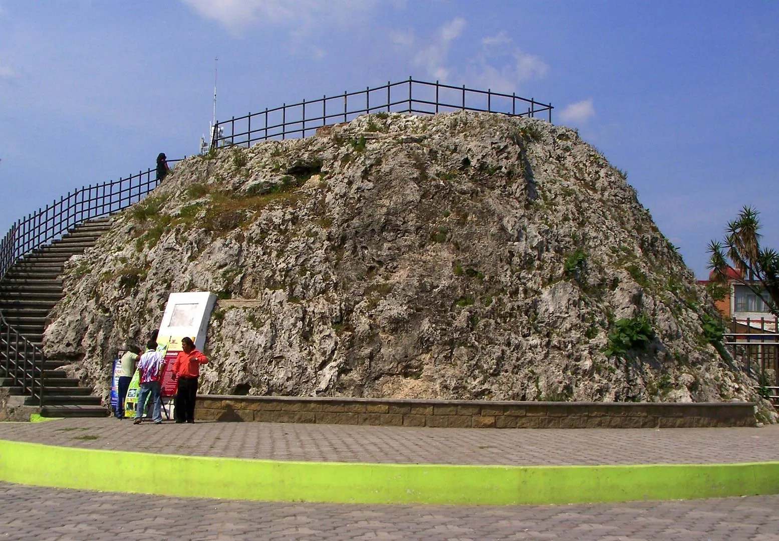 Nota sobre El volcán más pequeño del mundo… ¡está en Puebla!