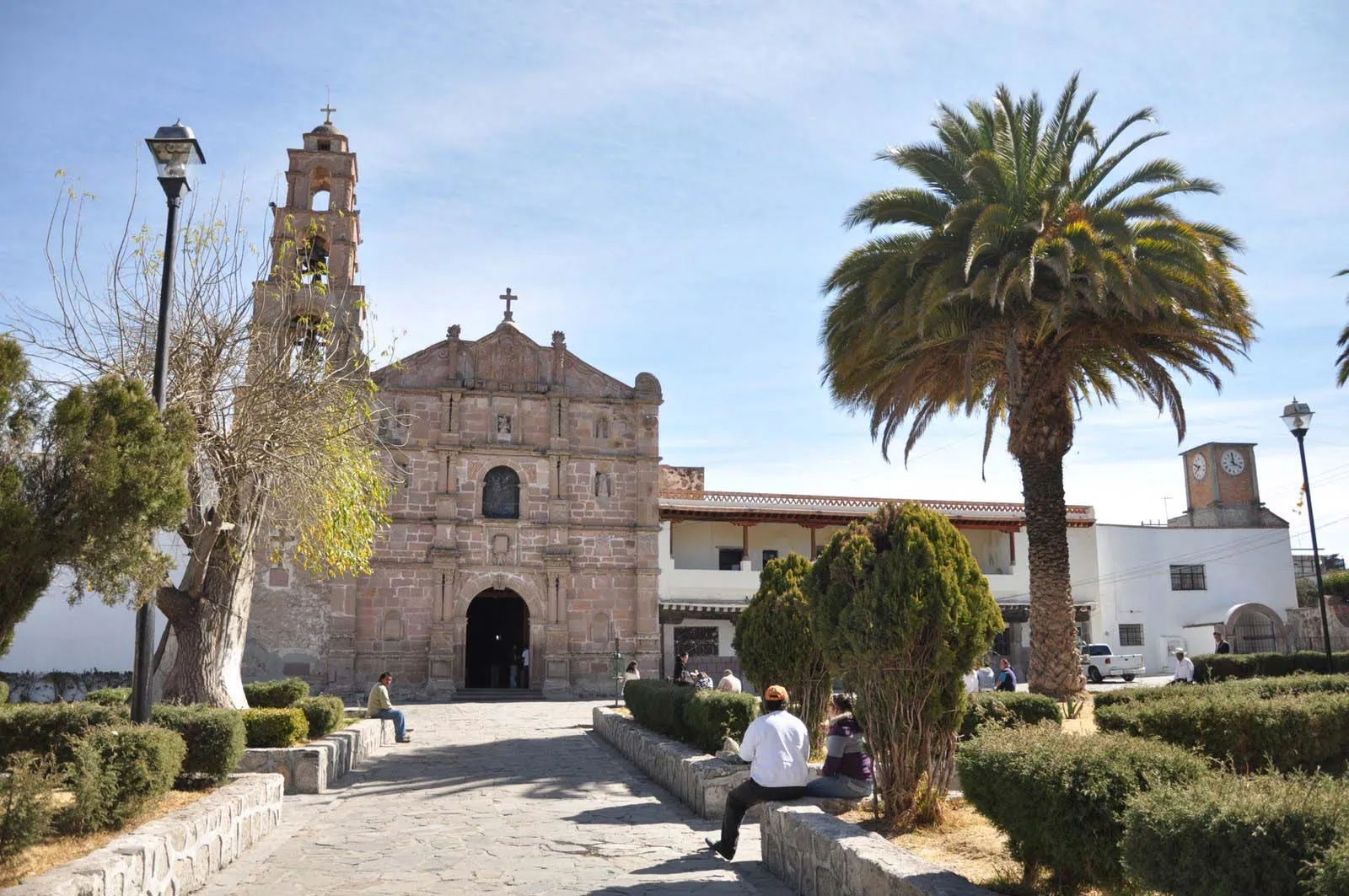 Nota sobre  Día de San Valentín en Aculco