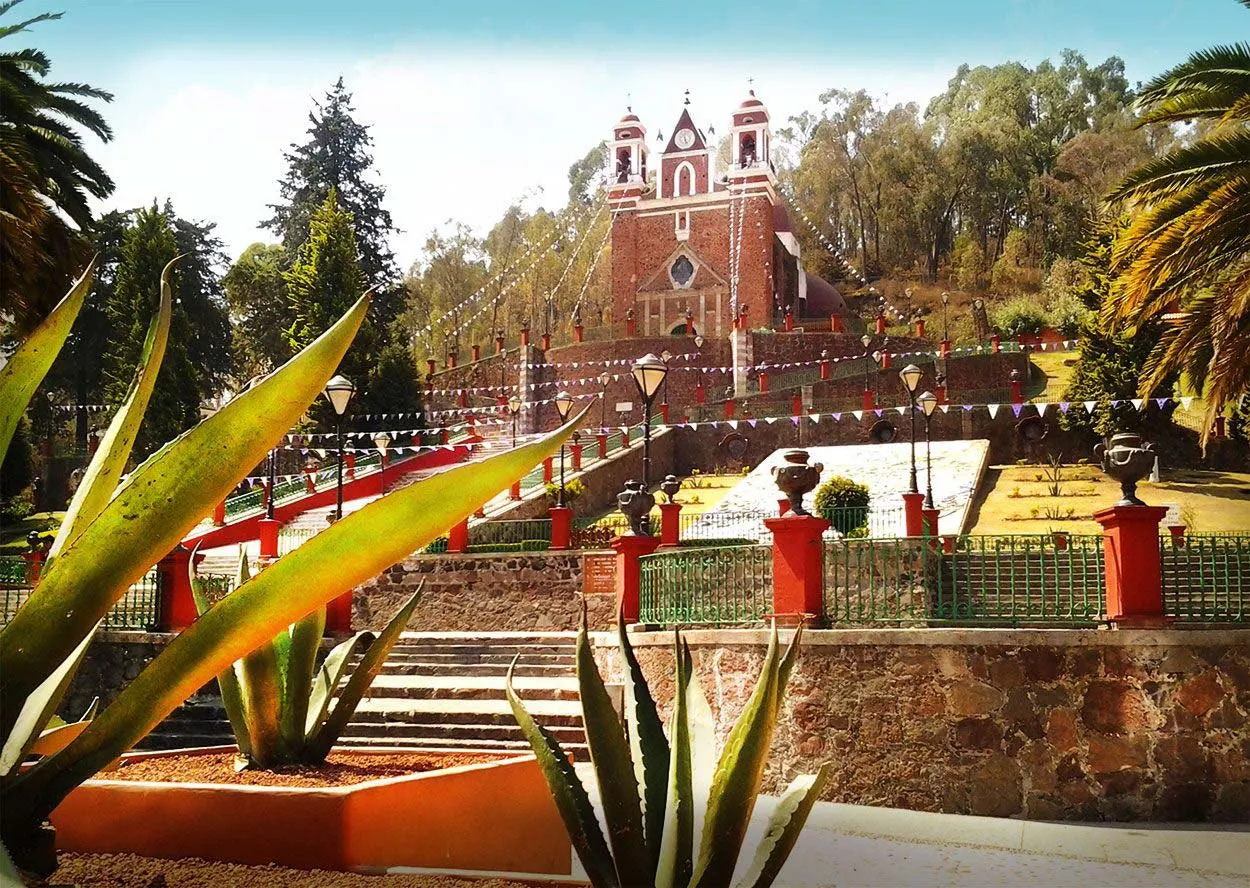 Nota sobre Día de San Valentín en Tepoztlán 