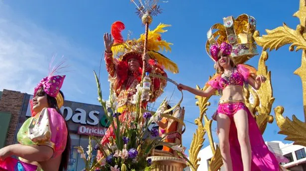 Nota sobre Carnaval de Tlaxcala