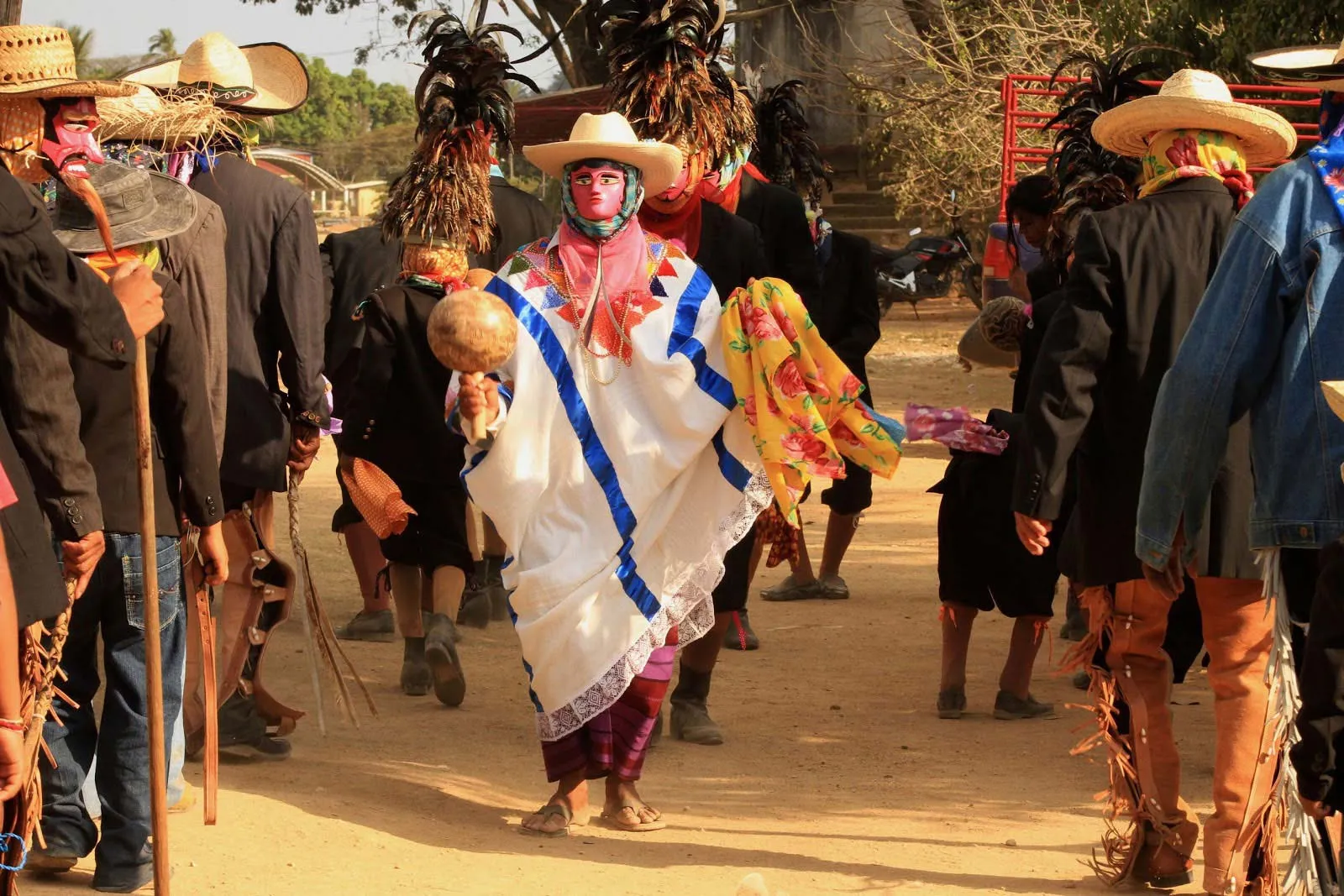 Nota sobre Carnaval de Pinotepa de Don Luis, Oaxaca