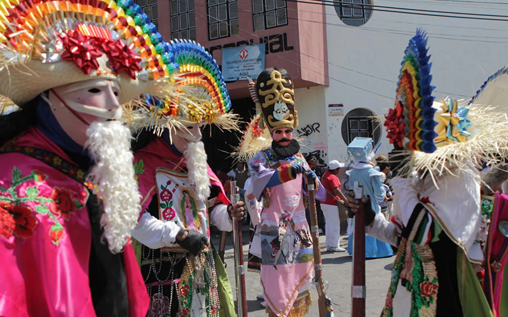 Nota sobre Carnavales de Morelos