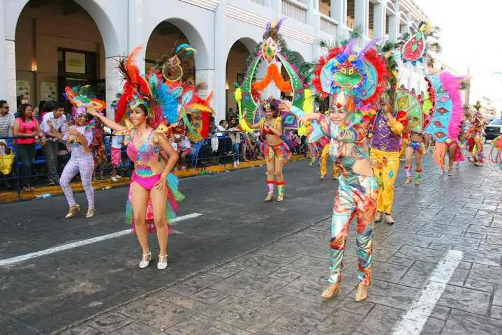 Nota sobre Carnaval de Mazatlán