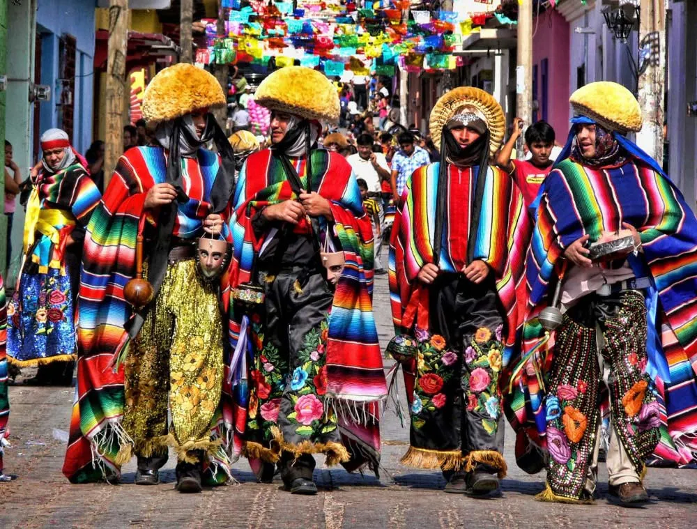 Nota sobre Los mejores Carnavales de México para jóvenes