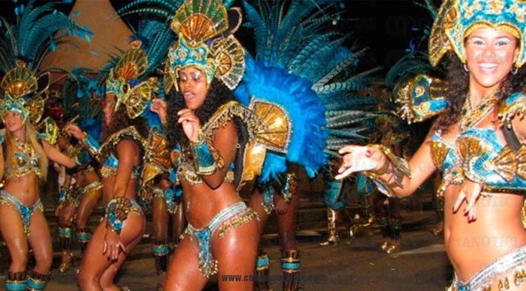 Nota sobre Carnaval de Manzanillo