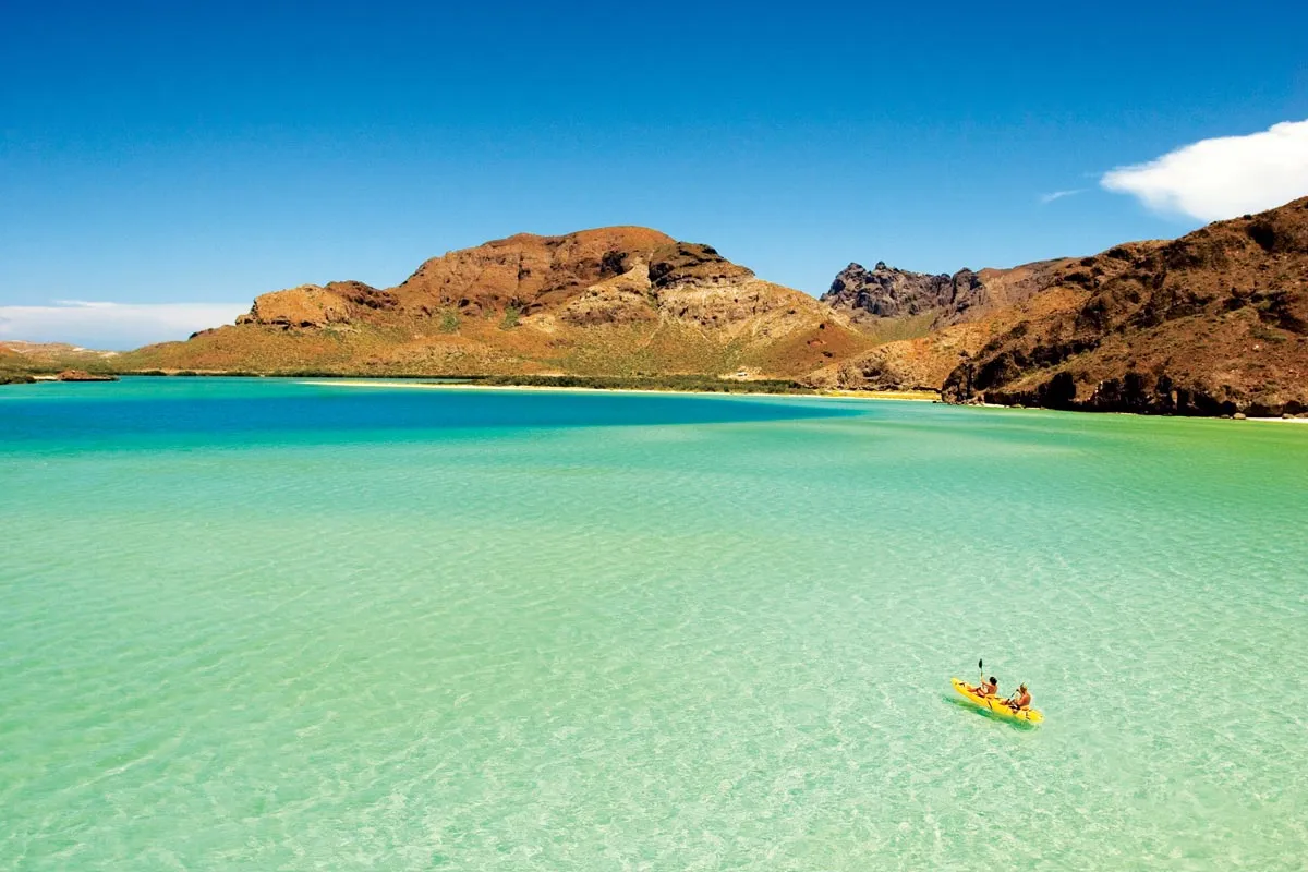 Nota sobre Maravillosas playas de Baja California