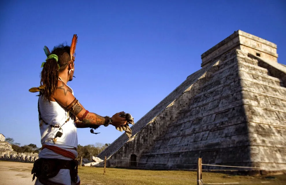 Nota sobre Equinoccio de primavera en Templo Mayor, CDMX