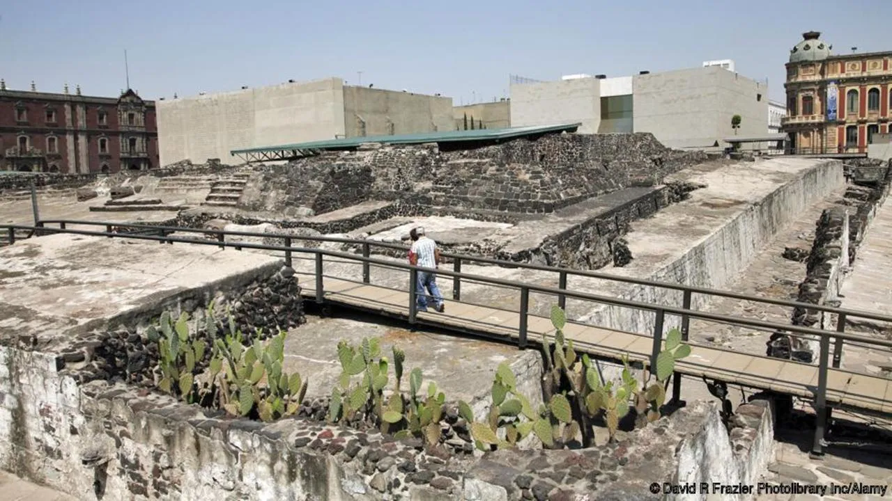 Nota sobre Equinoccio de primavera en Templo Mayor, CDMX