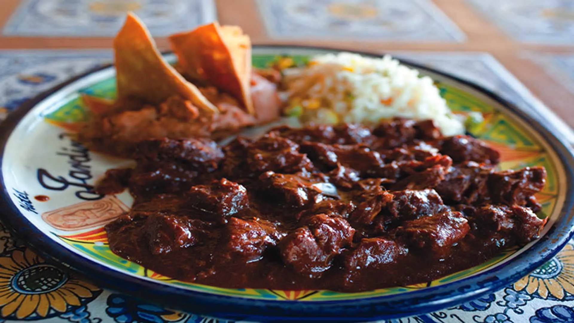 Nota sobre Asado de Boda estilo Zacatecas