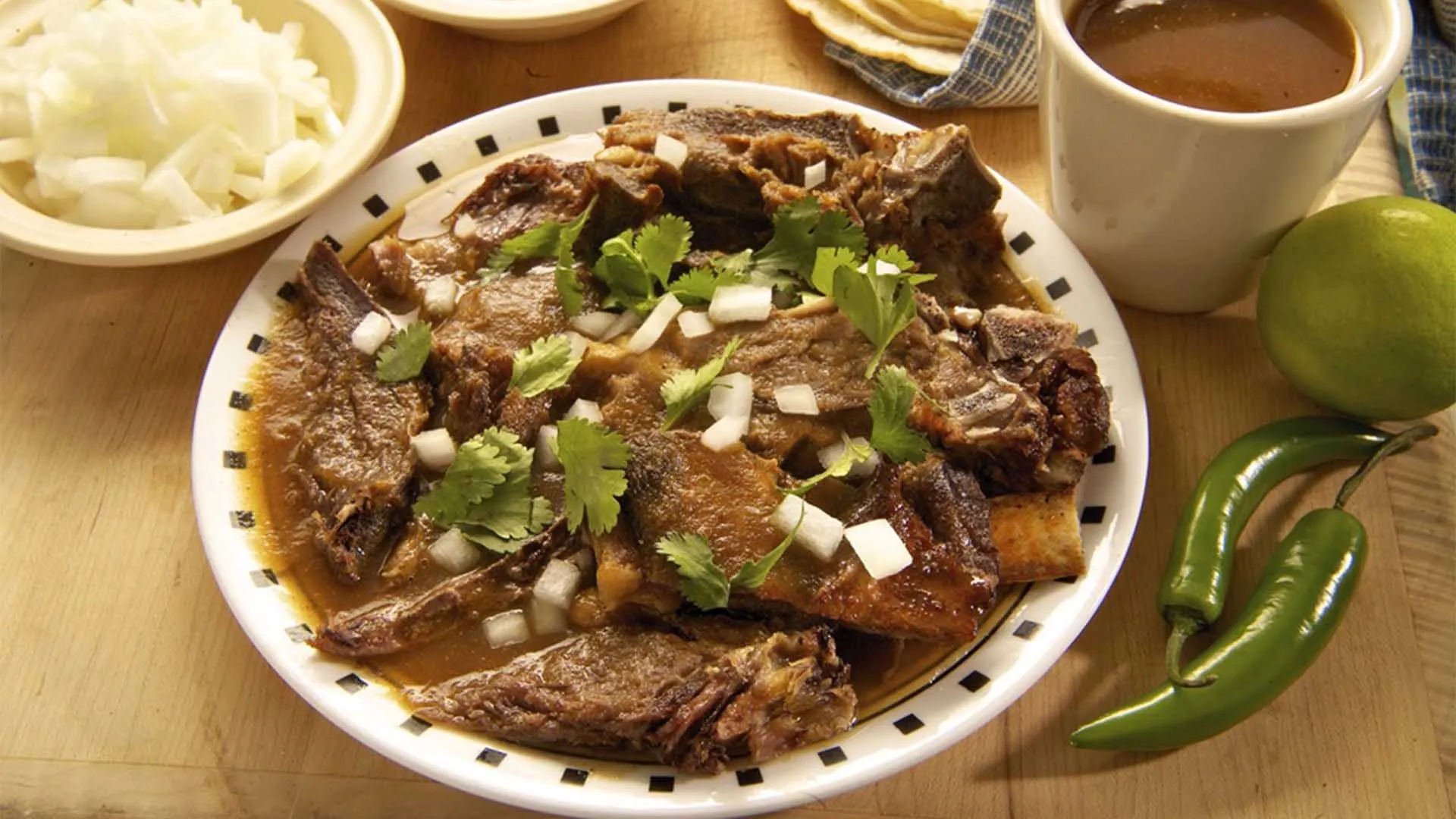 Nota sobre Birria estilo Jalisco