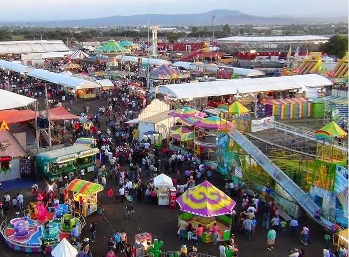 Nota sobre Festival del Desierto del Altiplano Potosino 2017