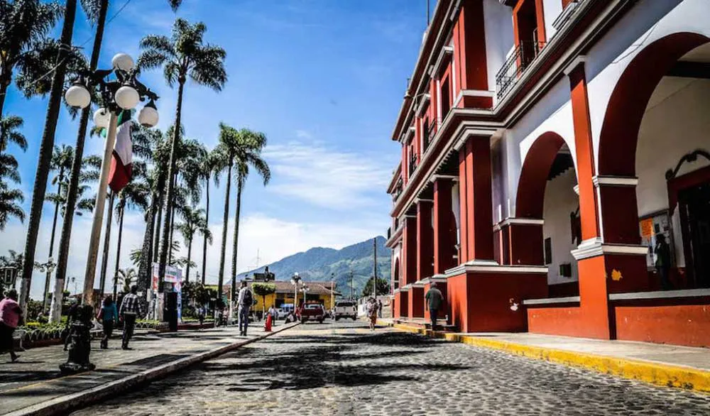 Nota sobre Visita el mágico pueblo de Coscomatepec