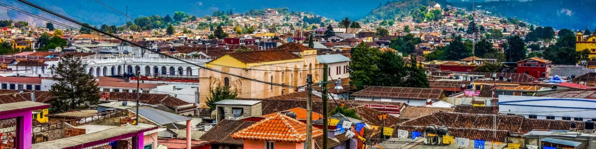 Nota sobre Pueblos mágicos de Chiapas: San Cristóbal de las Casas y Palenque 