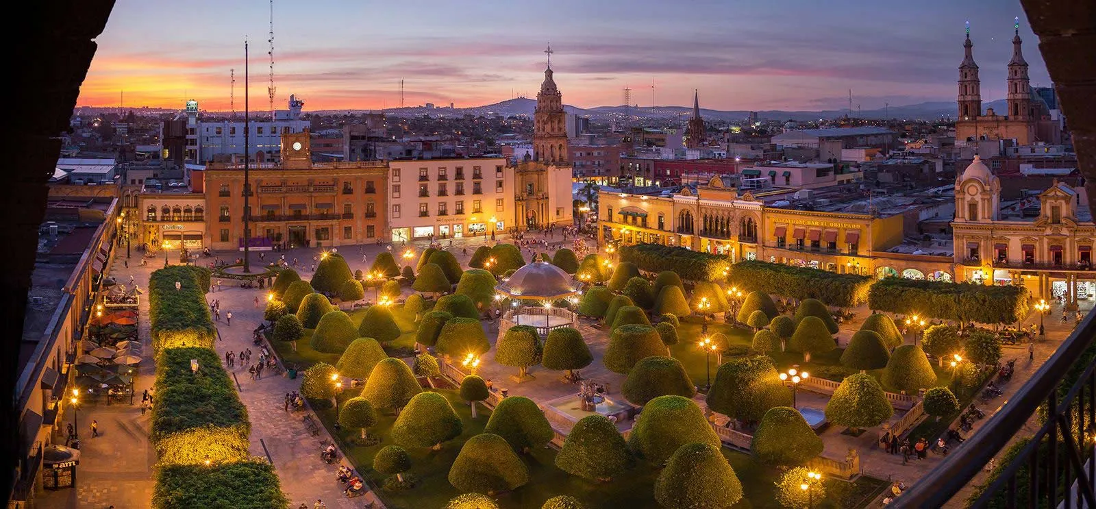 Nota sobre ¿Por qué vale la pena visitar Mérida?