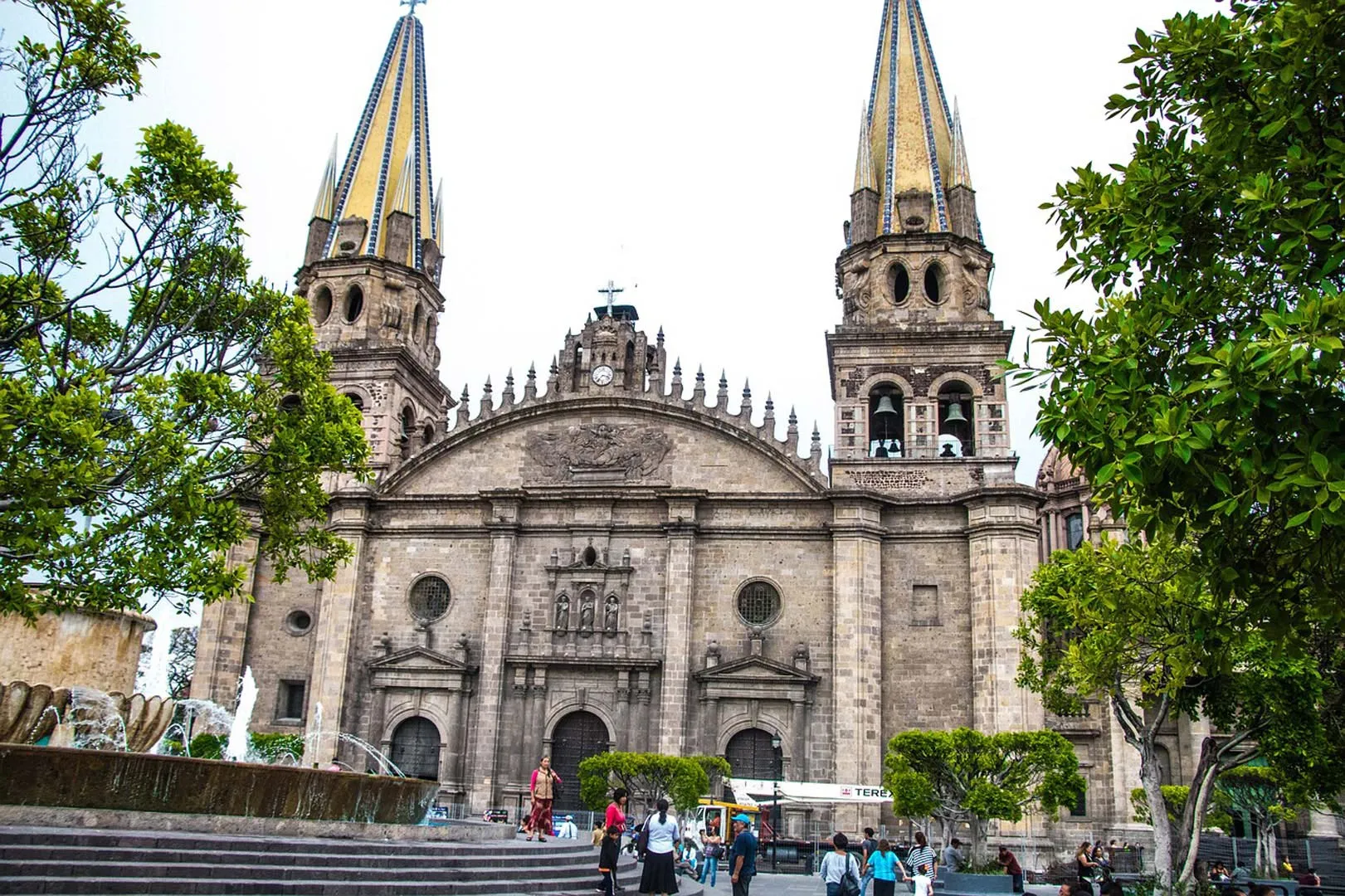 Nota sobre De paseo por la ciudad de Monterrey 