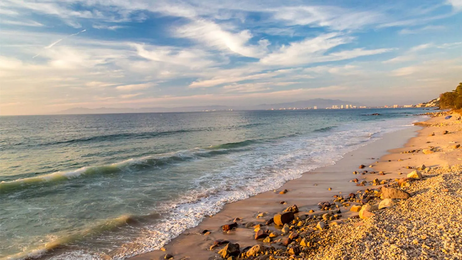 Nota sobre Las playas de Puerto Vallarta más atractivas