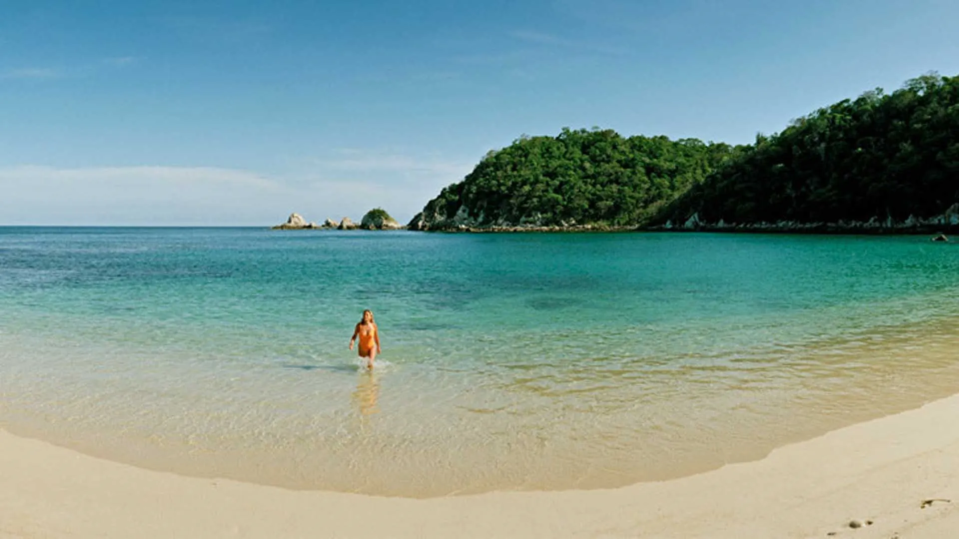 Nota sobre Las playas más interesantes de México