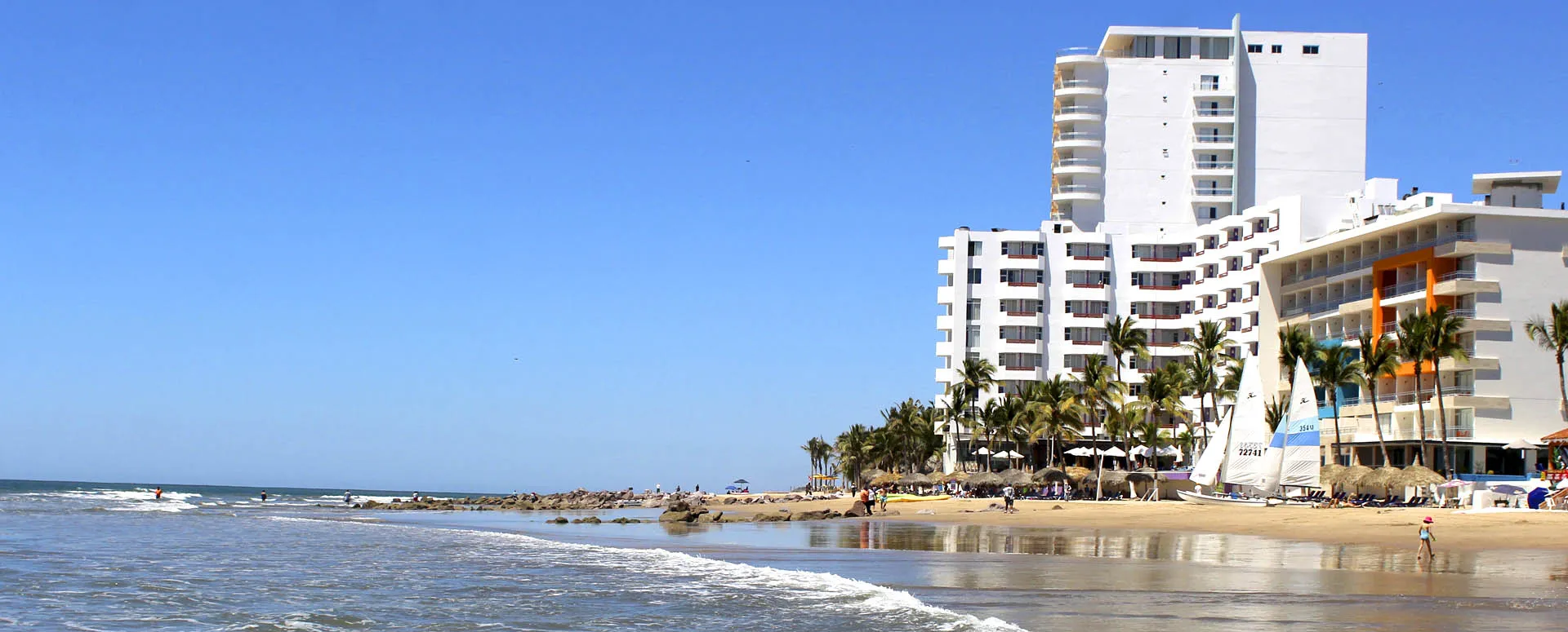 Nota sobre Mazatlán, vacaciones en el Pacífico Mexicano