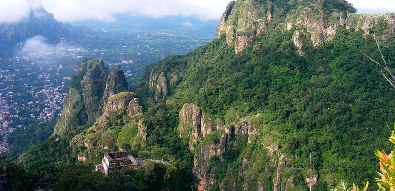 Nota sobre Las mejores vacaciones en Tepoztlán