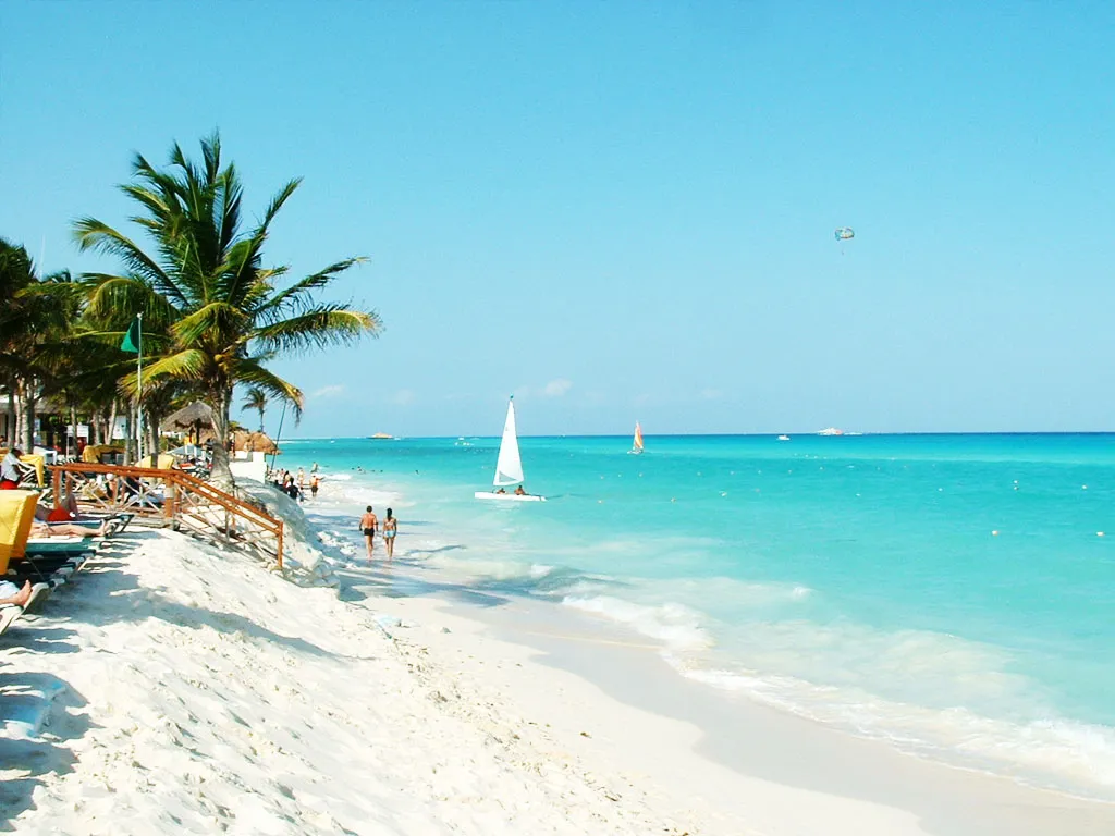 Nota sobre Atracciones vacacionales de las playas mexicanas