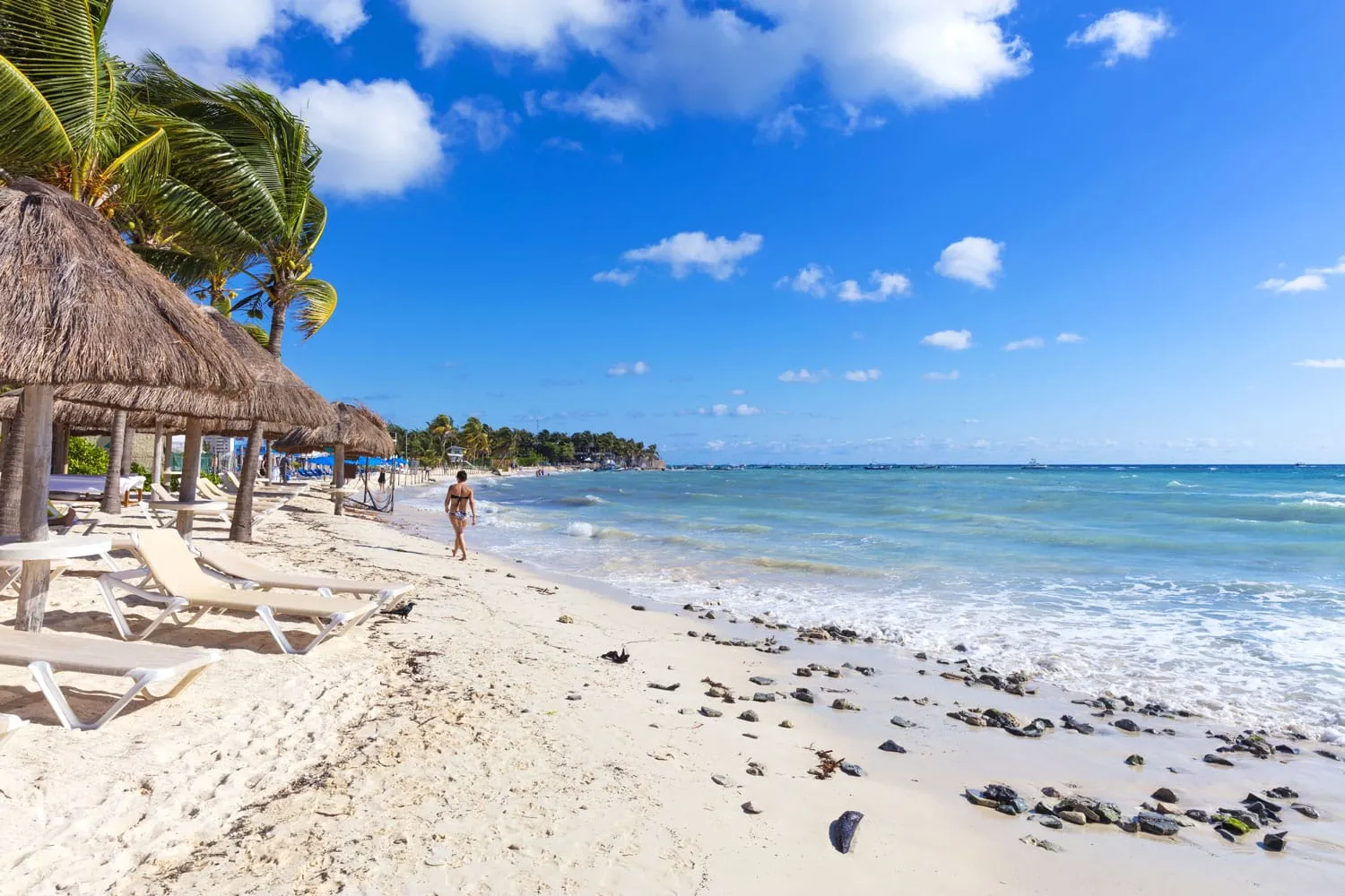 Nota sobre Playas baratas para vacacionar en México