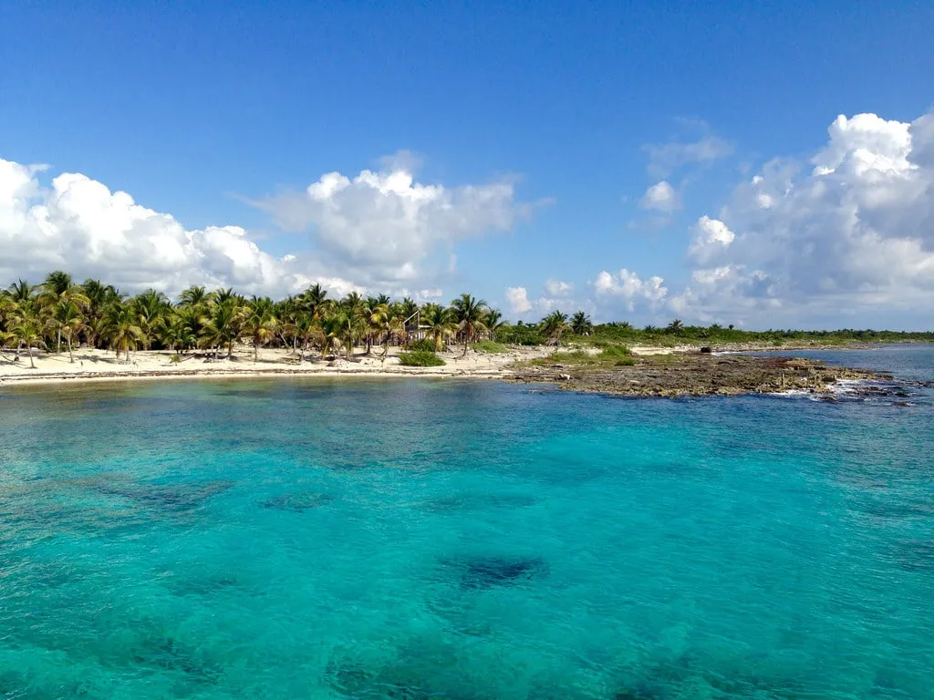 Nota sobre Los más bellos destinos de playa en México