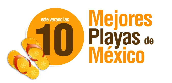 Nota sobre Las mejores y más famosas playas mexicanas