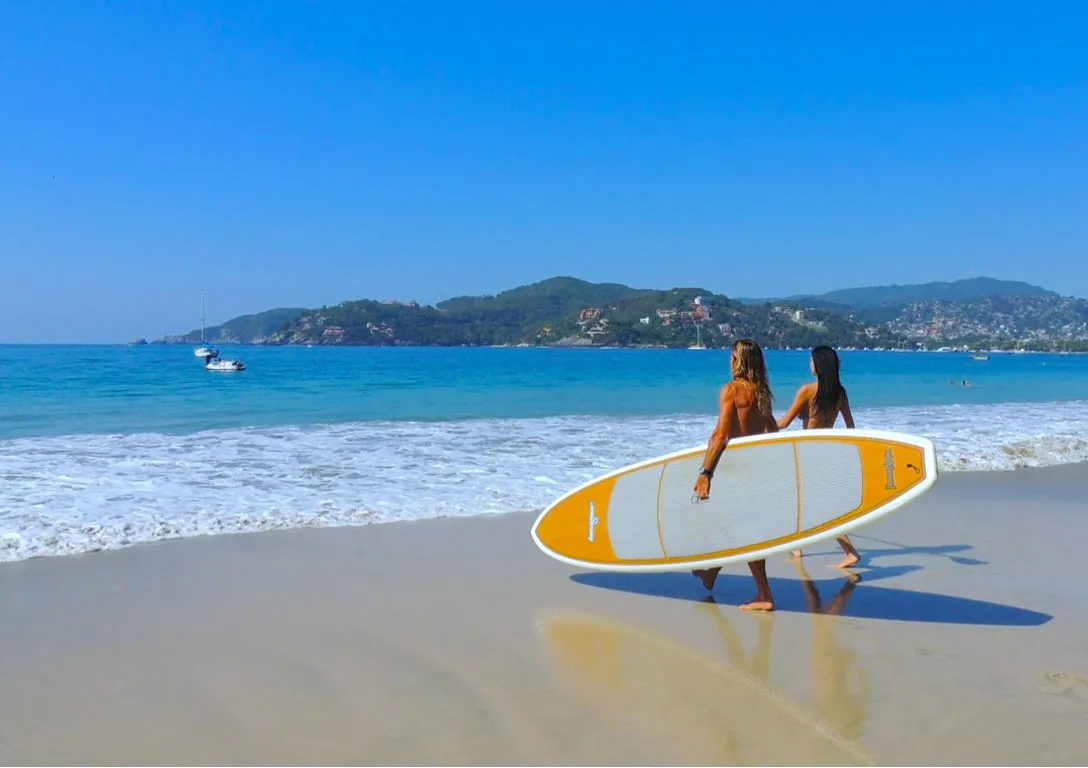 Nota sobre Por qué vacacionar en Ixtapa-Zihuatanejo