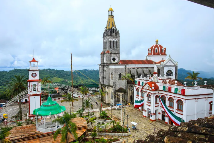 Nota sobre Los encantos de Cuetzalan, Pueblo Mágico de Puebla