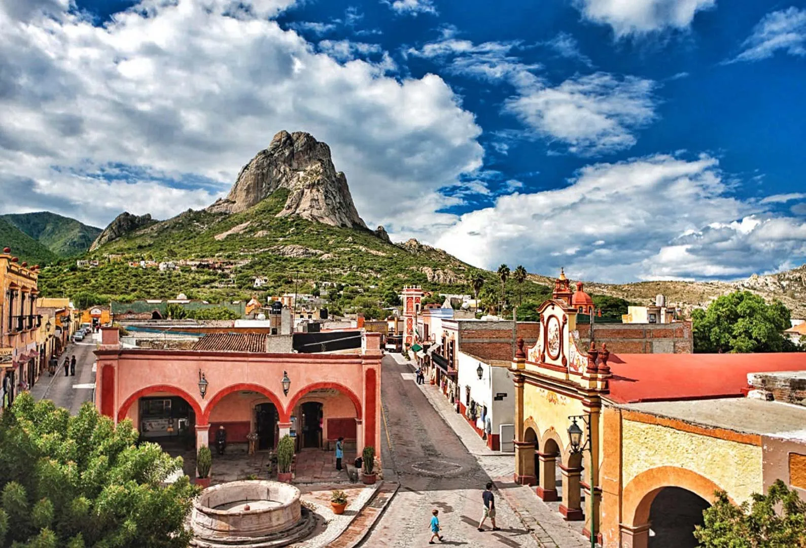 Nota sobre Excursión turística a Peña de Bernal