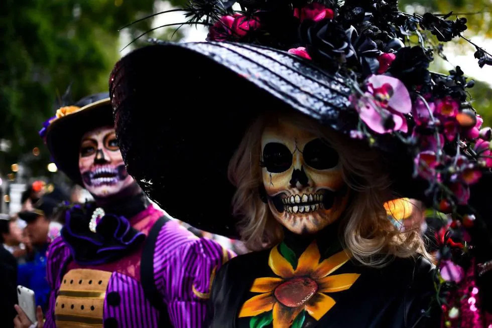 Nota sobre Los elementos principales de la Ofrenda de Muertos