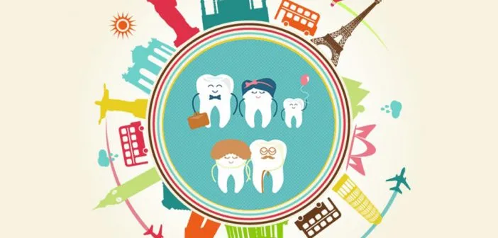 Nota sobre Lo mejor del turismo dental en México