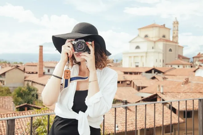 Nota sobre  Cómo tomar excelentes fotos durante tus travesías turísticas