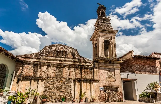 Nota sobre  Pueblos Magicos Yucatan