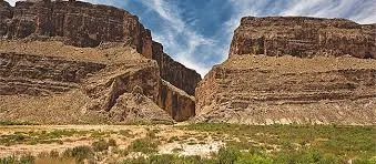 Nota sobre Área protegida del Cañón de Santa Elena