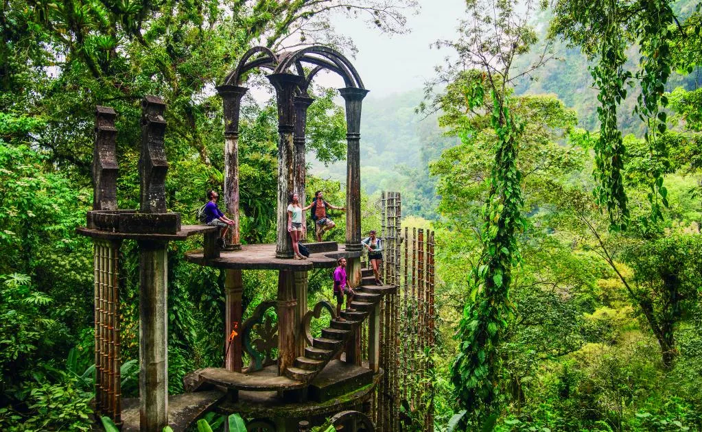 Nota sobre Atracciones naturales de México para visitar el 14 de febrero