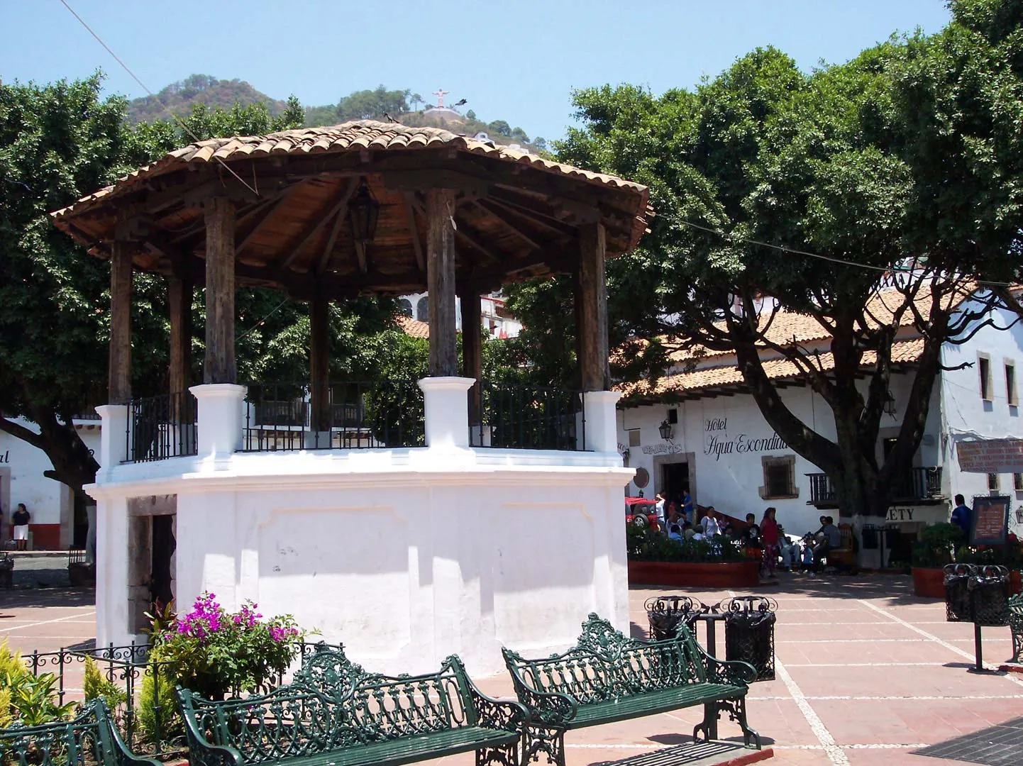 Nota sobre Pueblos Magicos Nayarit